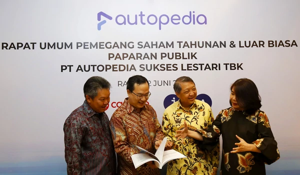 PT Autopedia Sukses Lestari Tbk Targetkan Pertumbuhan Pendapatan