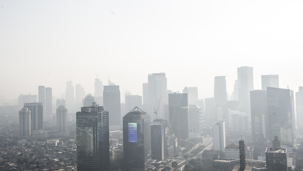 Idi Polusi Udara Di Indonesia Masuk Kategori Berbahaya Dan Tidak Sehat