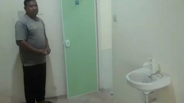 Toilet Viral SD Sumenep Rektor Uniba Anggaran Rp 125 Juta Bisa Bangun