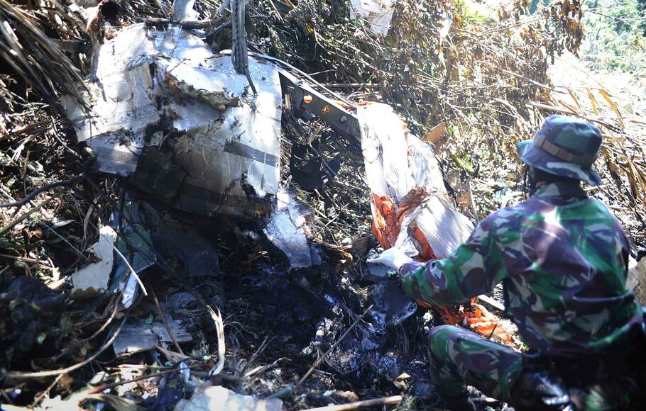 Tragedi Sukhoi Gunung Salak Perumperindo Co Id