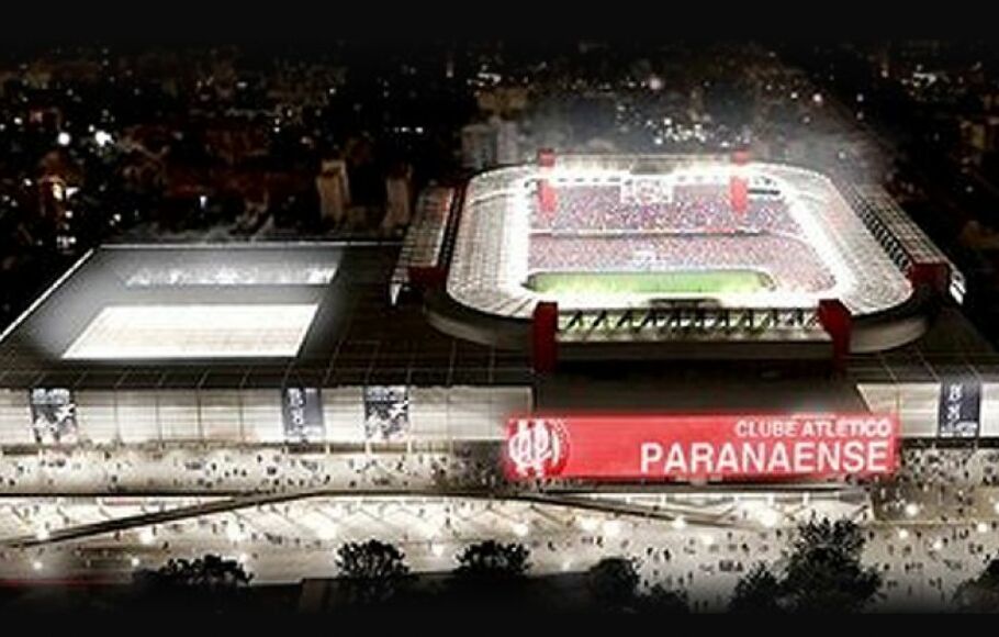 Stadion Arena Da Baixada