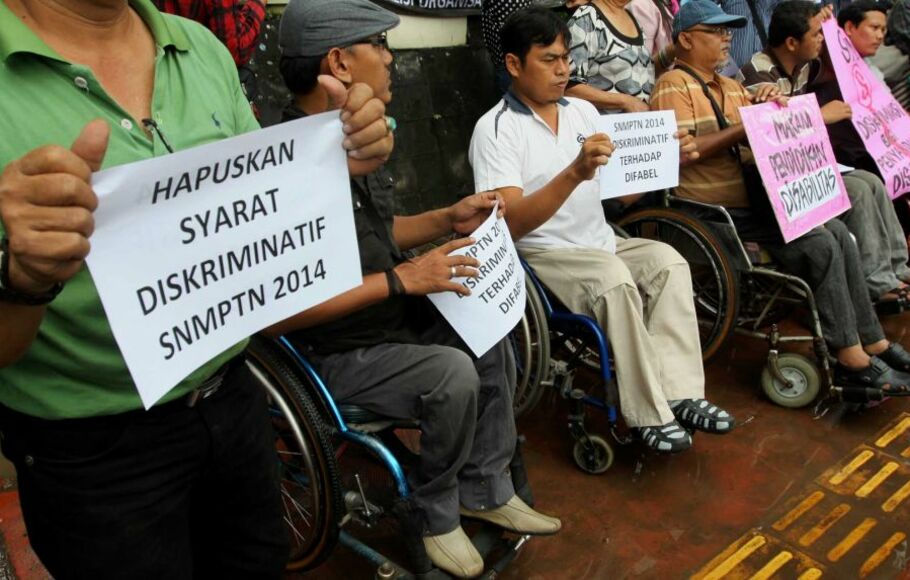 Kesetaraan Bagi Penyandang Disabilitas Dalam Pemilu