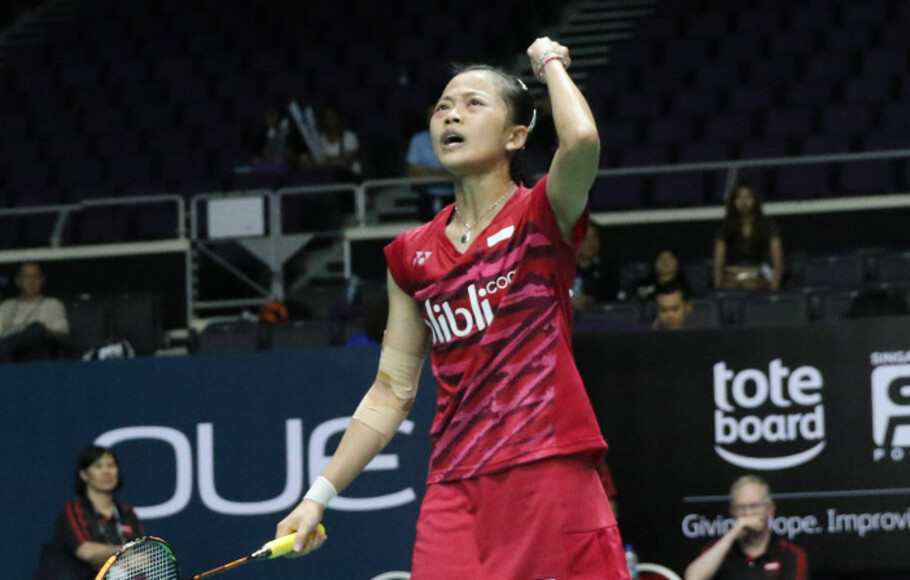 Dikalahkan Jepang Tim Putri Indonesia Gagal Ke Final