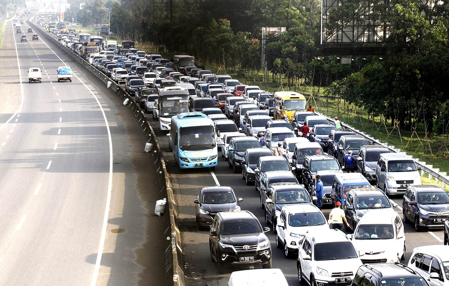 Jadi Solusi Jalur Puncak II Juga Mendongkrak Ekonomi