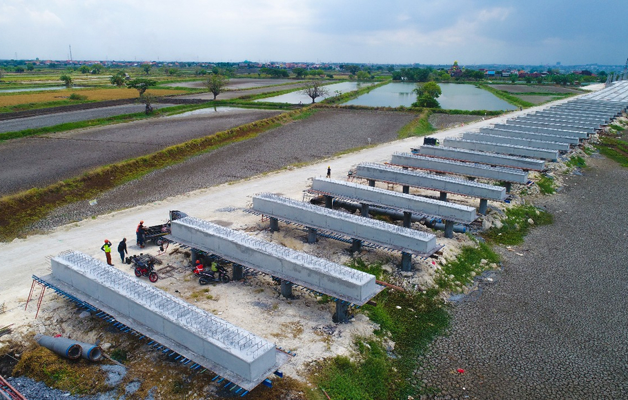 Waskita Precast Bukukan Kontrak Baru Rp 2 97 T