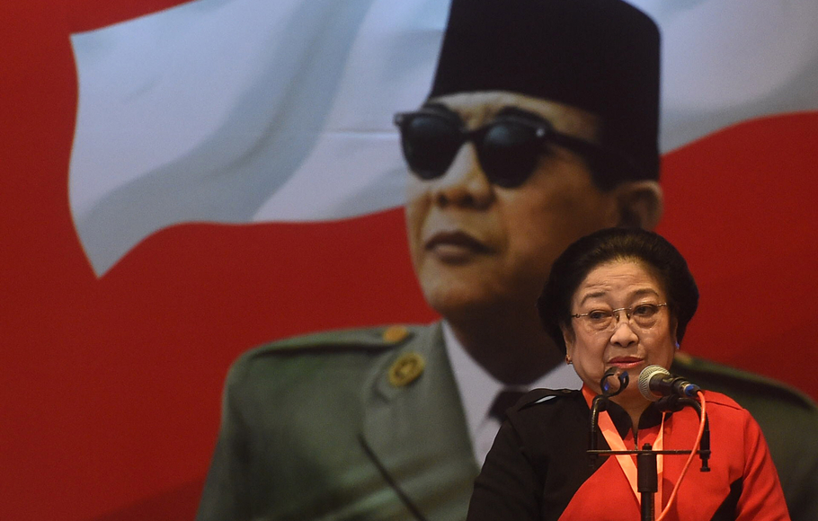 Hari Ini Presiden Lantik Megawati Jadi Dewan Pengarah Bpip