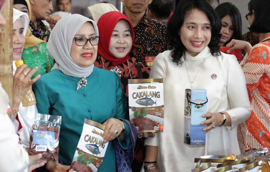 Sinergi Kemenkop Dan Ukm Dekranas Kembangkan Kualitas Produk Umkm Di Malut