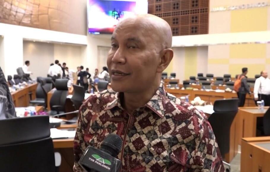 Politisi Pdi P Said Abdullah Minta Pemerintah Evaluasi Ujian Nasional