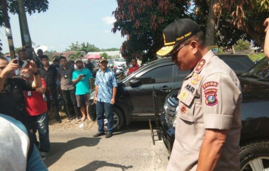 Polisi Pengungkap Kasus Pembunuhan Hakim Diusulkan Dapat Penghargaan