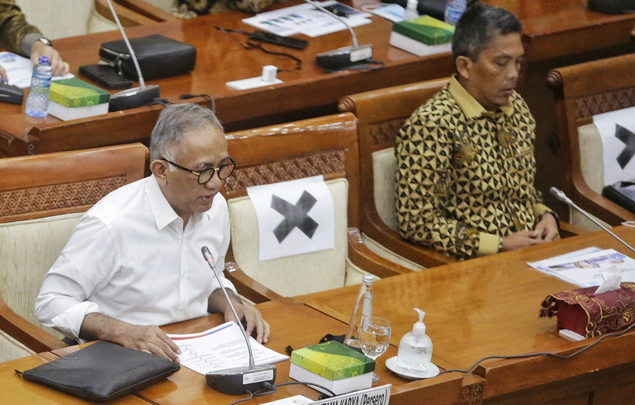 Rupslb Wika Sepakat Ubah Susunan Pengurus