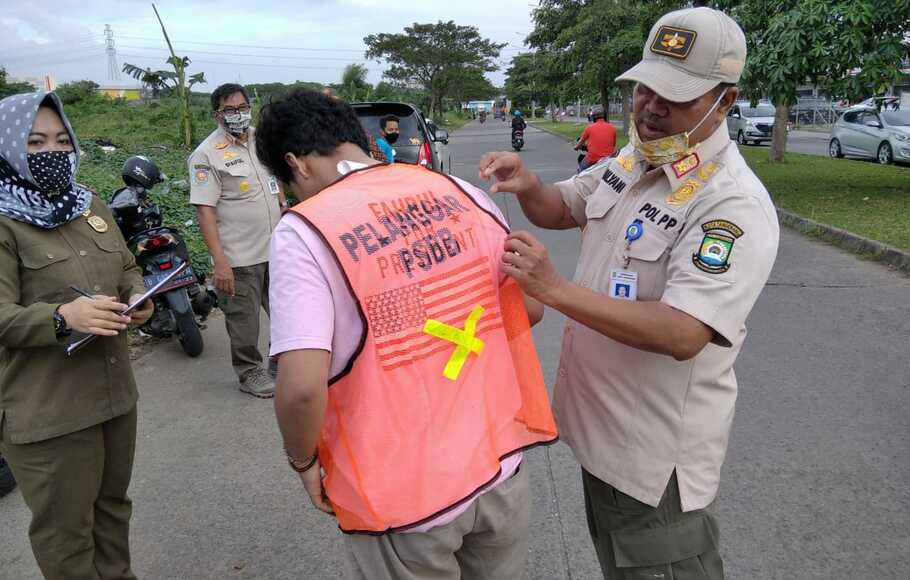 Psbb Tangerang Raya Kembali Diperpanjang Aktivitas Ekonomi Tetap Berjalan