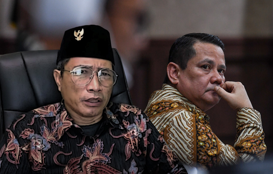 Eks Panglima Fpi Diduga Bantu Napoleon Bonaparte Aniaya Muhammad Kece