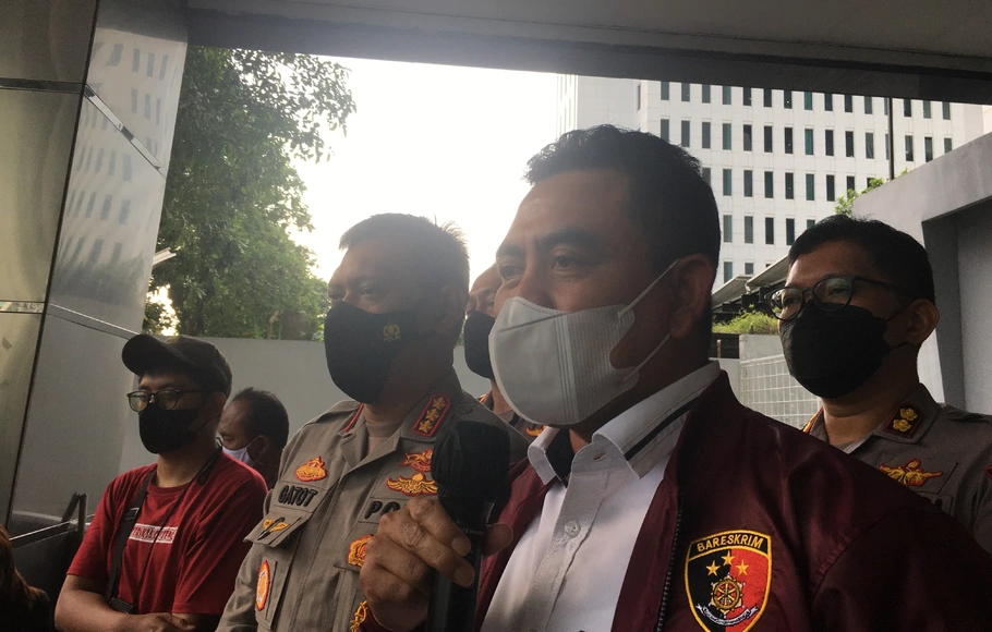 Brian Edgar Nababan Jadi Tersangka Baru Kasus Binomo Ini Perannya