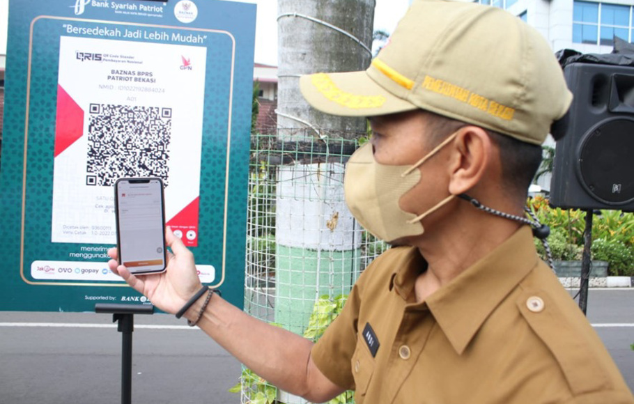 Pemanfaatan Layanan Digital Perbankan Di Kantor Wali Kota Bekasi