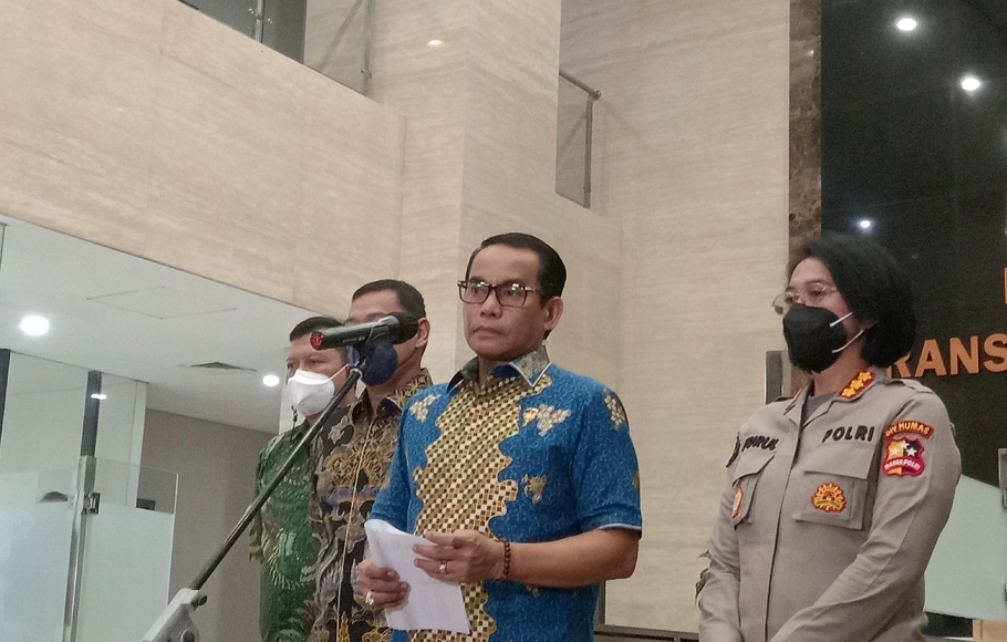 3 Laporan Terkait Kasus Brigadir J 2 Telah Dihentikan Halaman 3