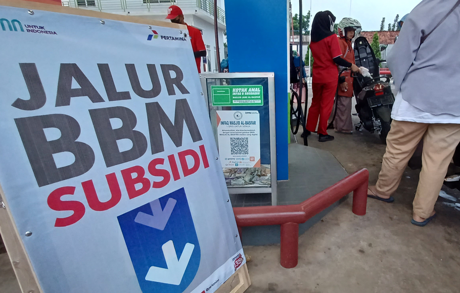 Dewan Energi Mahasiswa Desak Subsidi Bbm Dialihkan Untuk Ebt Dan