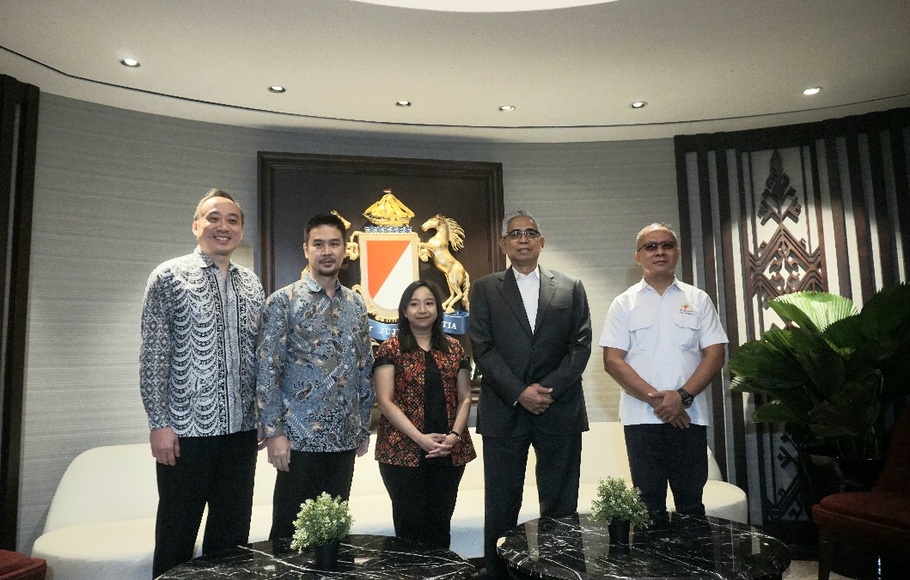 Kadin Gandeng PT Anchorage Group Indonesia Luncurkan Pelatihan ESG Dan