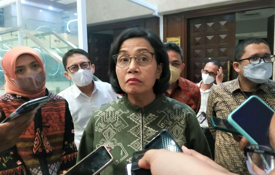 Sri Mulyani Pede Ekonomi Kuartal IV Punya Daya Tahan Tinggi