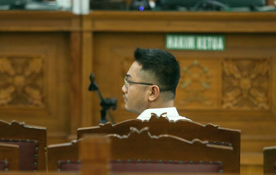 Sidang Lanjutan Obstruction Of Justice Hendra Kurnia Agus Nurpatria