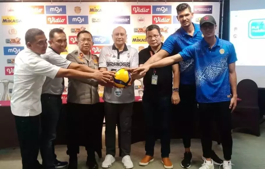 Samator Dan BNI Berebut Tiket Terakhir Ke Final Four Proliga 2023 Di