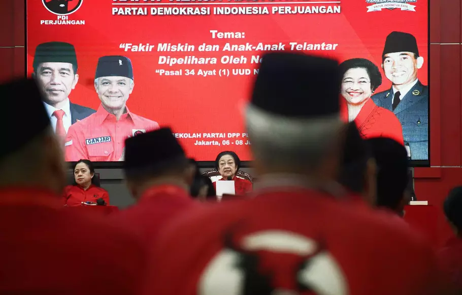 Megawati Bakal Sampaikan Kejutan Terkait Hasil Rakernas Iii Pdip