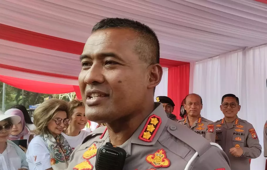 Polisi Kasus Tabrak Lari Di Cakung Masuk Pasal Pembunuhan Berencana