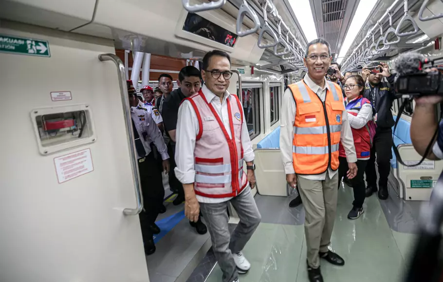 Juli Uji Coba Lrt Jabodebek Tarif Rp