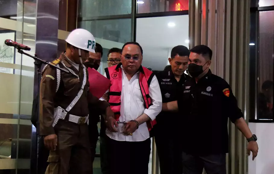 Segini Harta Ismail Thomas Politikus Pdip Yang Jadi Tersangka Korupsi