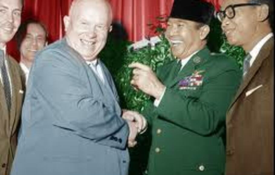 Bung Karno Akan Lengkapi Koleksi Madame Tussauds Thailand