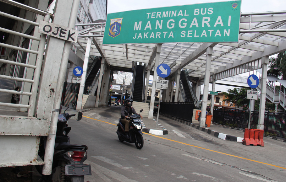 DKI Anggarkan Rp 90 Miliar Untuk Perbaiki Jalur Busway