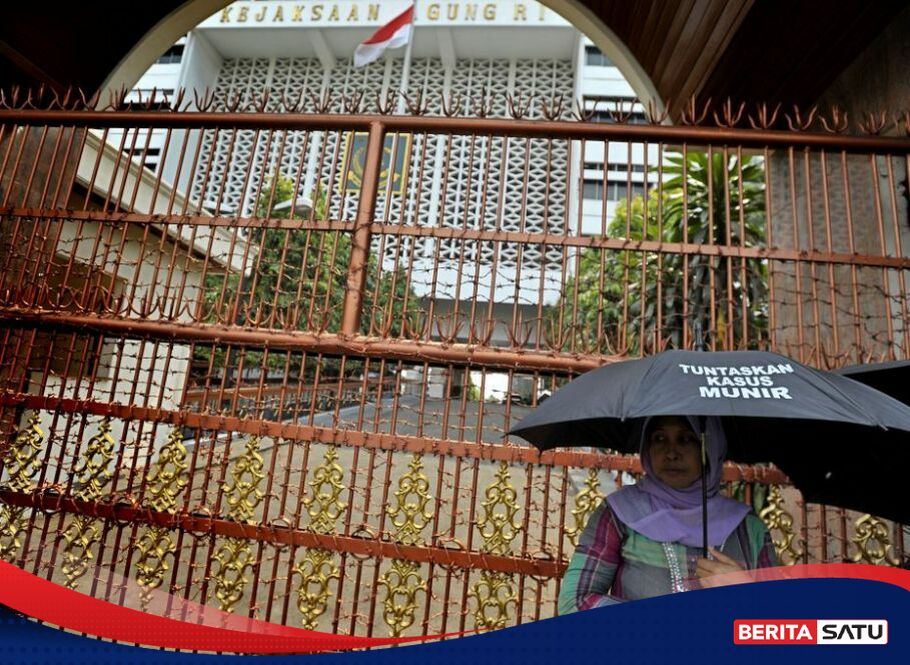 MaPPI Minta Jokowi Segera Tunjuk Jaksa Agung Baru