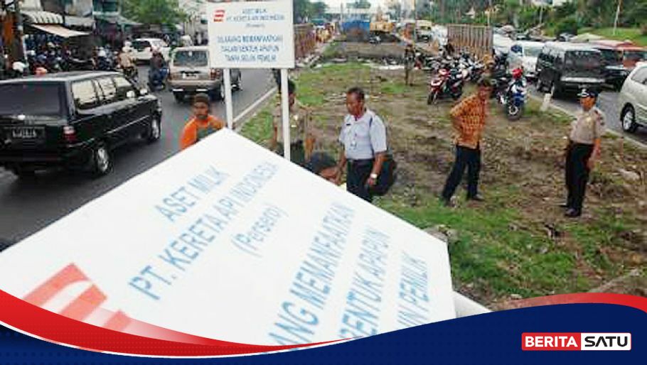 Warga Tanjung Priok Tolak Ganti Rugi Pt Kai