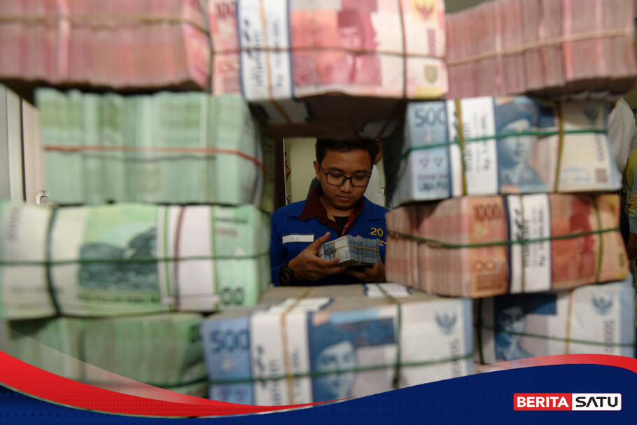 Awal Sesi Rupiah Tergerus Di Tengah Penguatan Mata Uang Asia