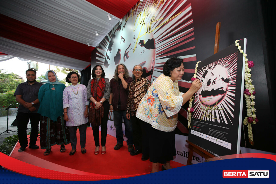 House Sampoerna Gelar Pameran Warisan Budaya