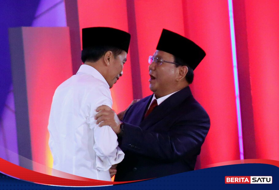 Puskaptis Prabowo Sandi Kuasai Provinsi Di Jawa