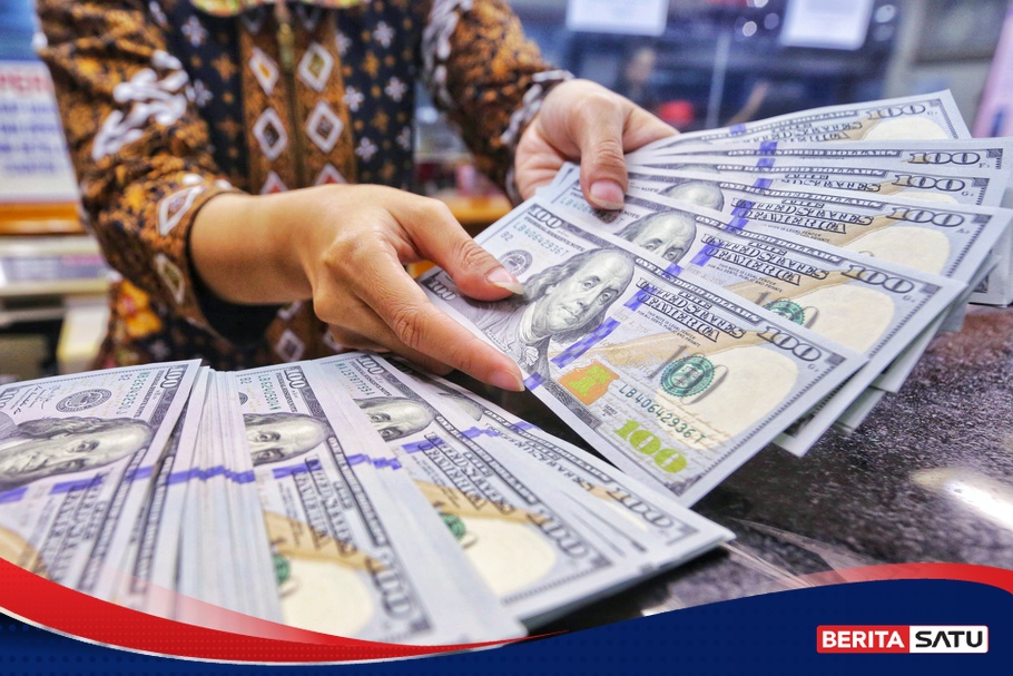 Kurs Rupiah Relatif Stabil Di Kisaran Rp 14 900 Per Dolar