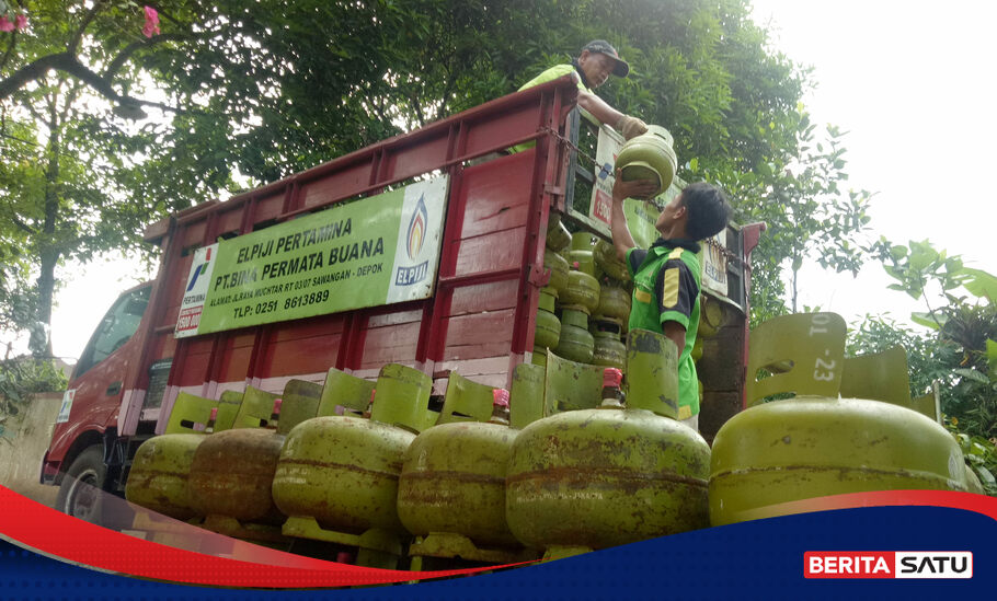 Ramadan Pertamina Pastikan Pasokan Lpg Dan Bbm Aman