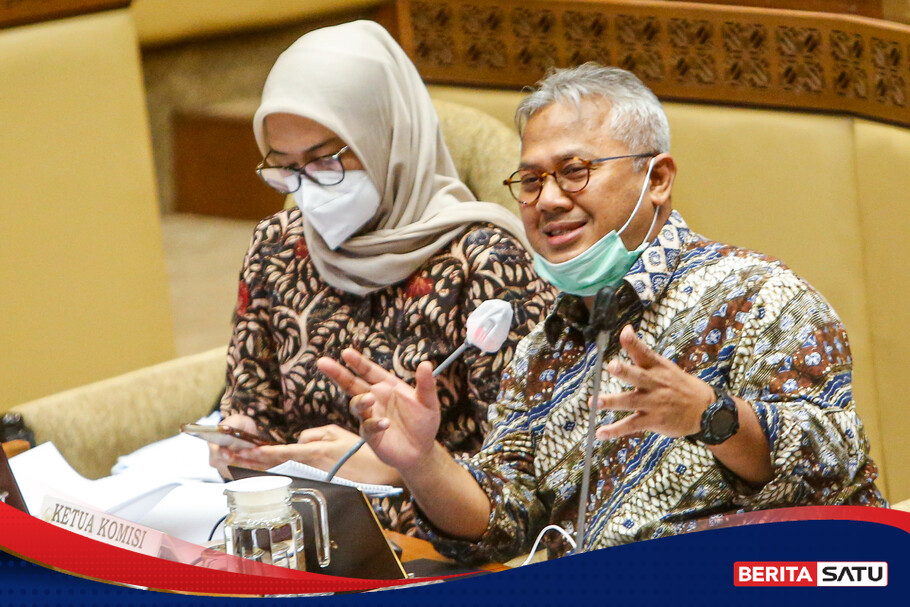 Dkpp Berhentikan Arief Budiman Sebagai Ketua Kpu