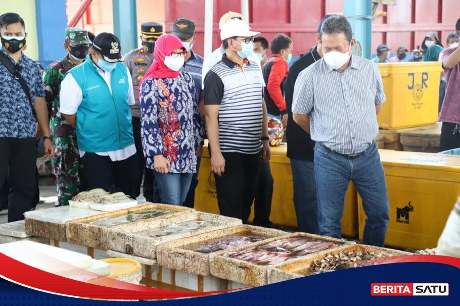 KKP Digitalisasi Layanan Perikanan Tangkap Untuk Dorong PNBP