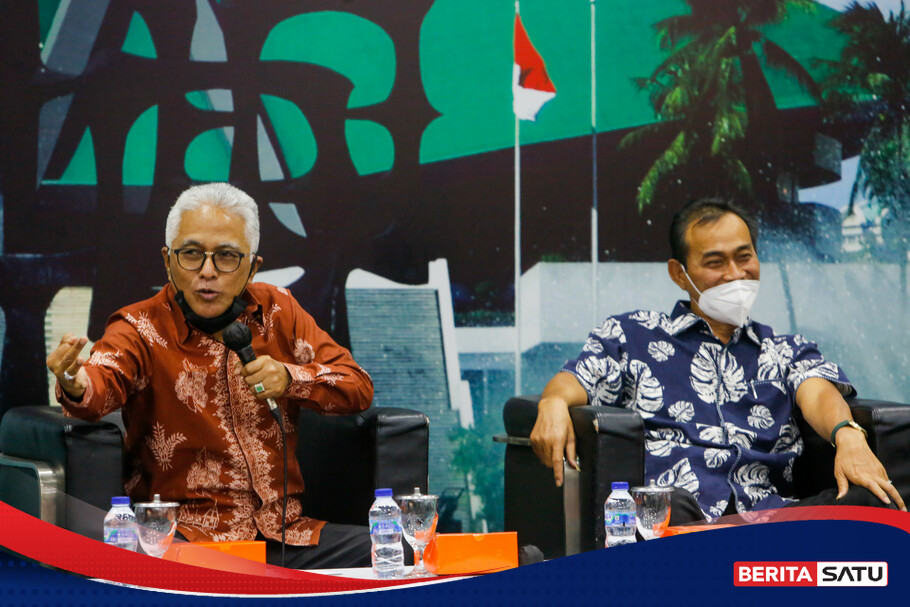 Mutasi Dan Pemberhentian ASN Legislator Dukung SE Mendagri Halaman 1