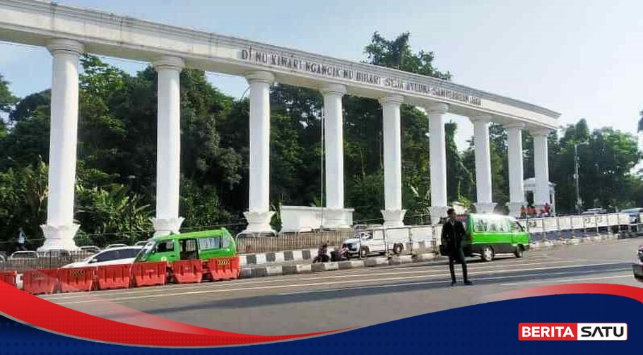 Aglomerasi Jabodetabek Kota Bogor Masuk Ppkm Level