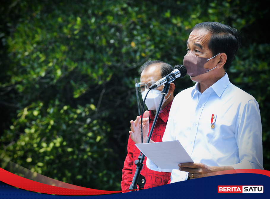 Jokowi Ingin Pastikan Indonesia Tampilkan Yang Terbaik Di KTT G20