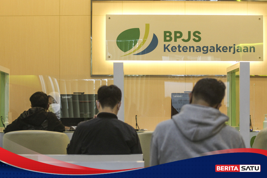 Bpjs Ketenagakerjaan Targetkan Juta Peserta Baru Di