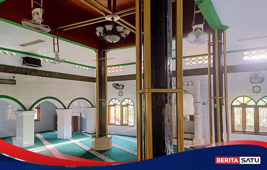 Masjid Kalipasir Tangerang Cikal Bakal Syiar Islam Di Kota Tangerang