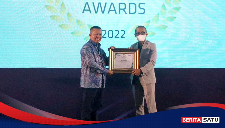 Askrindo Berhasil Raih Penghargaan Digital Brand Awards Halaman