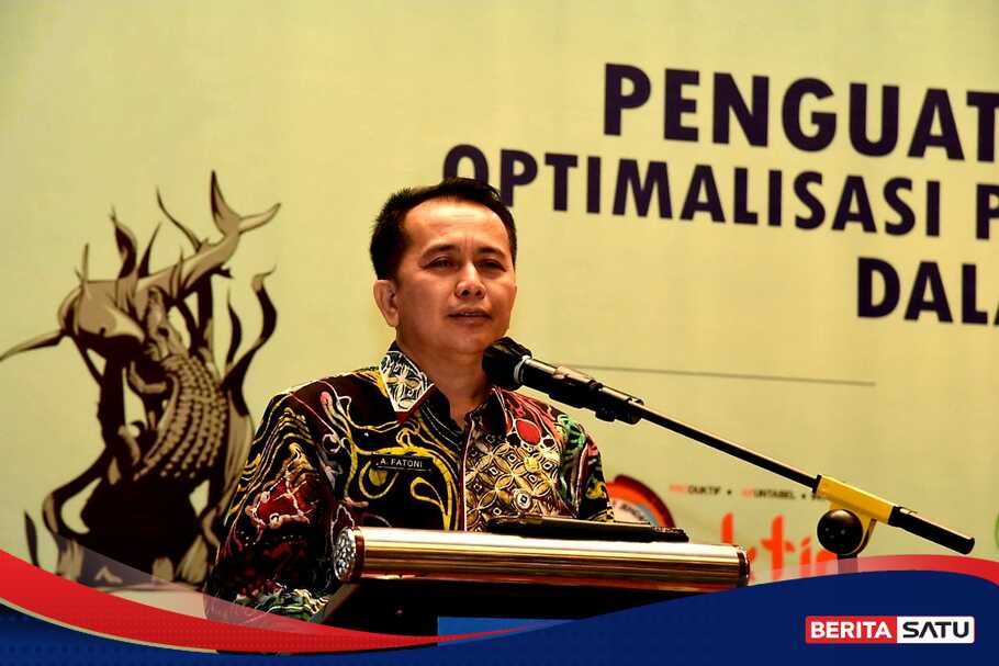 Kemendagri Tinggi Dana Pemda Rp 191 58 Triliun Mengendap Di Bank