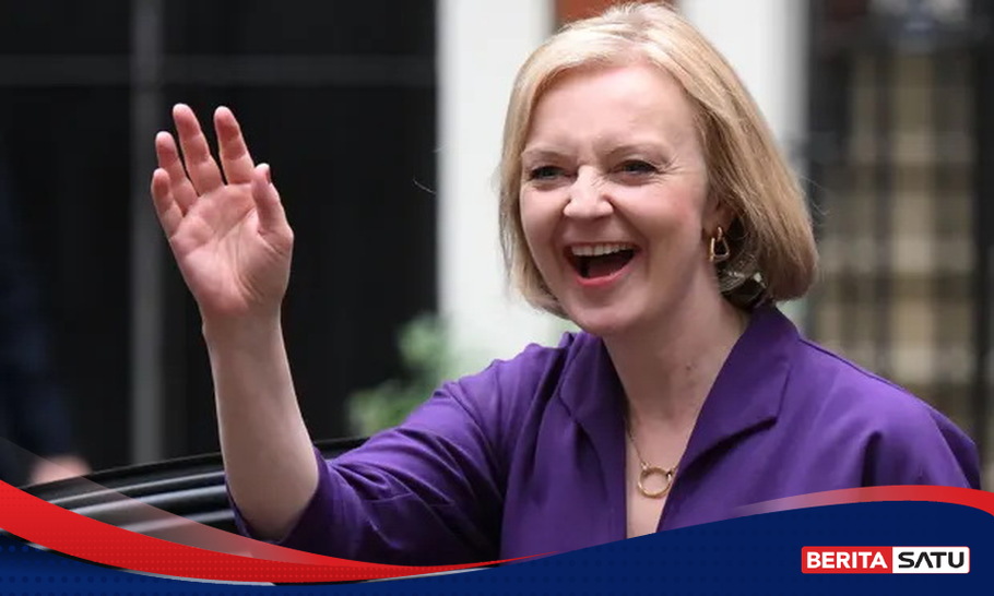 Survei Mayoritas Warga Inggris Ingin Liz Truss Mengundurkan Diri