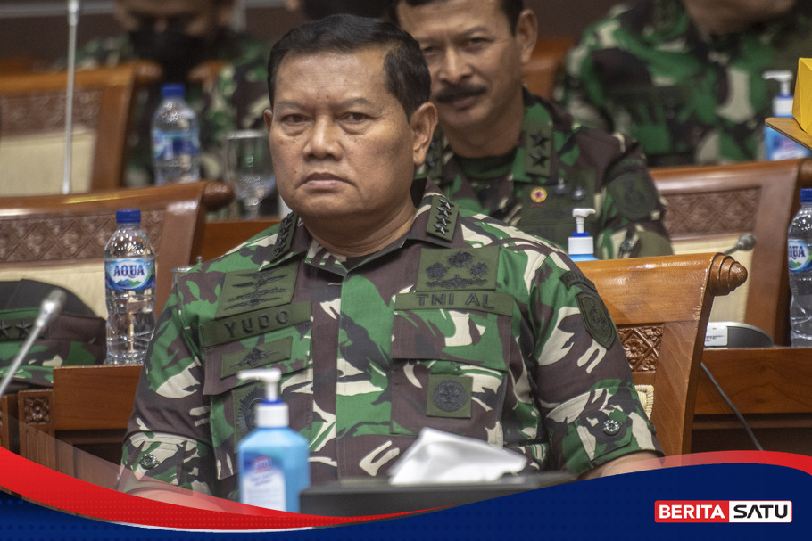 Calon Panglima TNI Yudo Margono Punya Harta Rp 17 9 Miliar