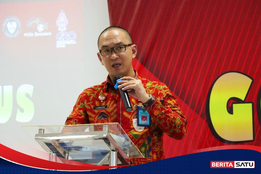 Kanwil Hukum Dan HAM DKI Gelar Acara Goes To Campus Halaman 1