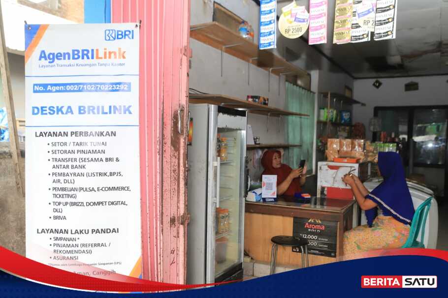 BRI Perluas Bisnis Berbasis Ekonomi Kerakyatan Di NTT Halaman 1